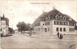 Laupheim, Kameralamt