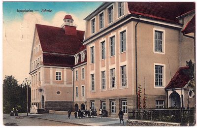 Laupheim – Schule Laupheim – Schule