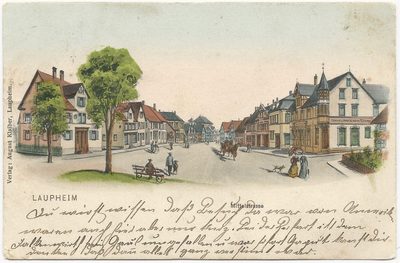 Laupheim Mittelstraße Laupheim Mittelstraße