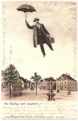 Ein Ausflug nach Laupheim