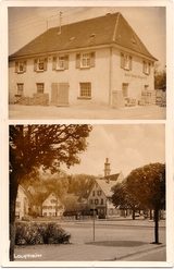 Baugeschäft Gustav Habdank