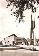 Laupheim (Württ.), Marienkirche