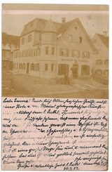 Apotheke von G. Müller