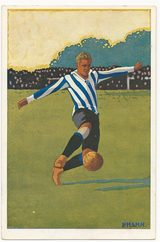 Fußball-Verein "Olympia" Laupheim