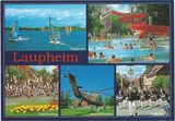 Laupheim Mehrbildkarte