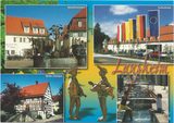 Laupheim Mehrbildkarte