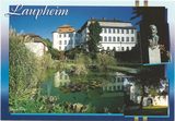 Laupheim Mehrbildkarte