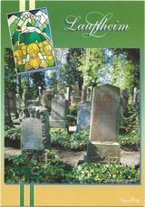 Laupheim Judenfriedhof